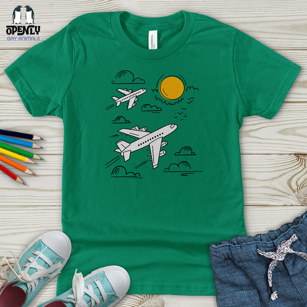 Skyward Flight Youth T-Shirt