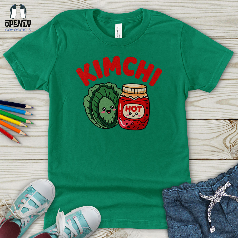 Kimchi Hot Youth T-Shirt