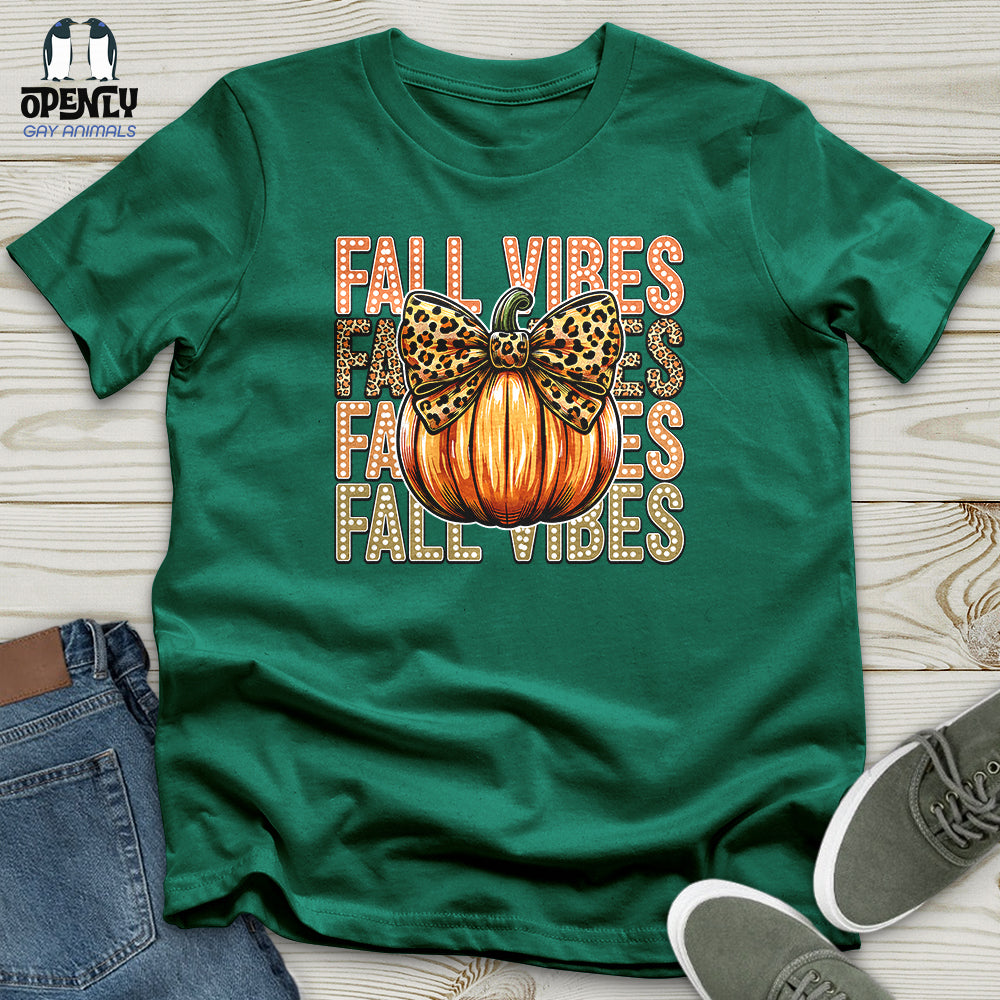 Fall Vibes Unisex t-shirt