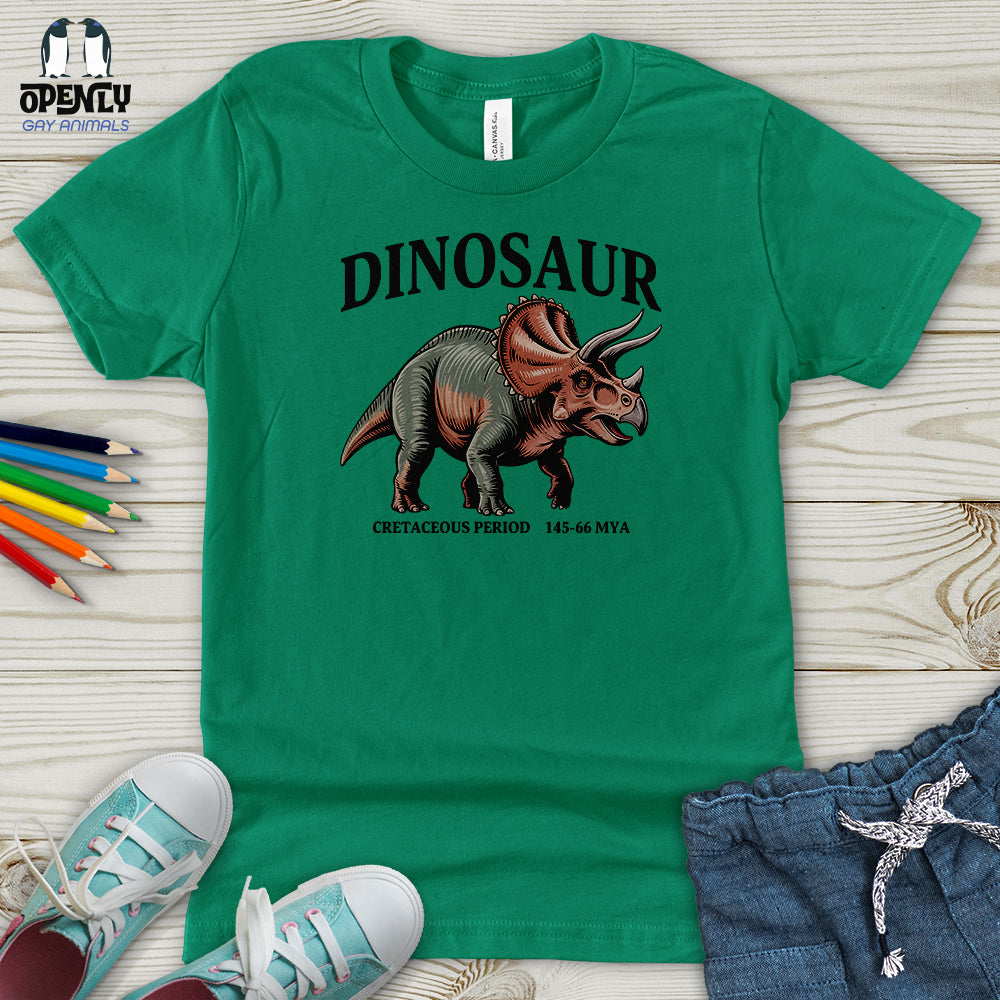 Dinosaur Youth T-Shirt