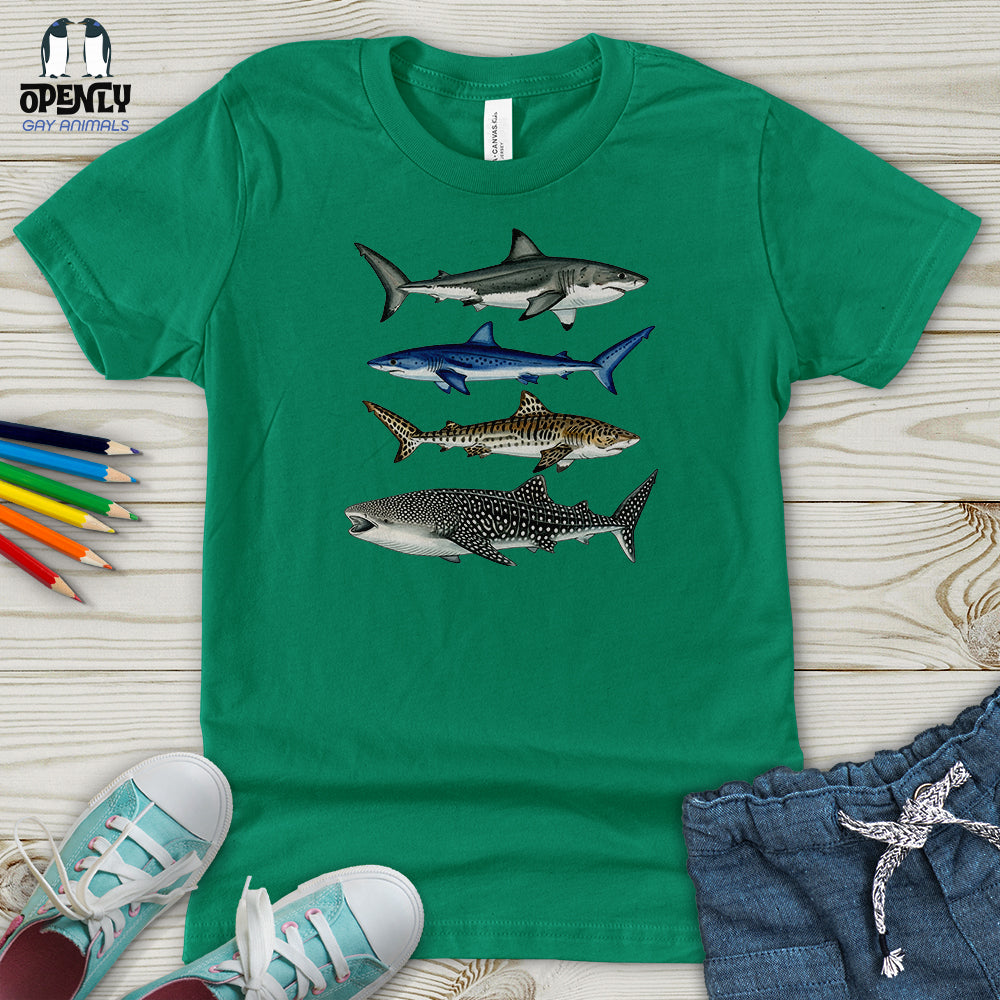 Shark Youth T-Shirt