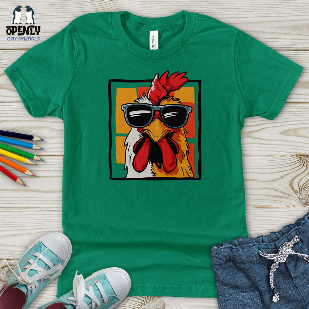 Cool Rooster Youth T-Shirt