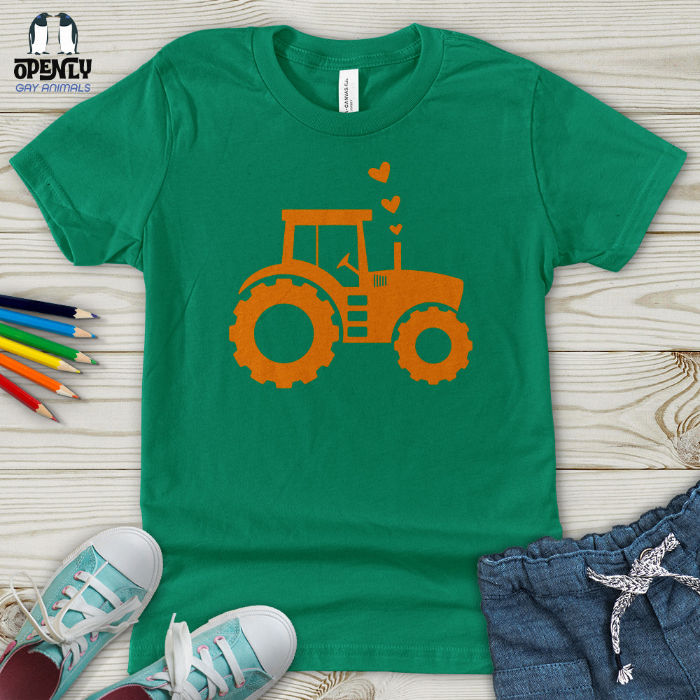 Tractor Youth T-Shirt