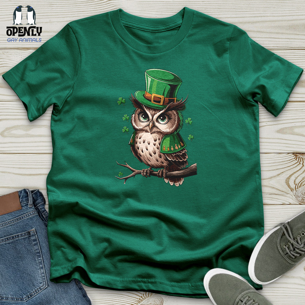 Owl Unisex t-shirt