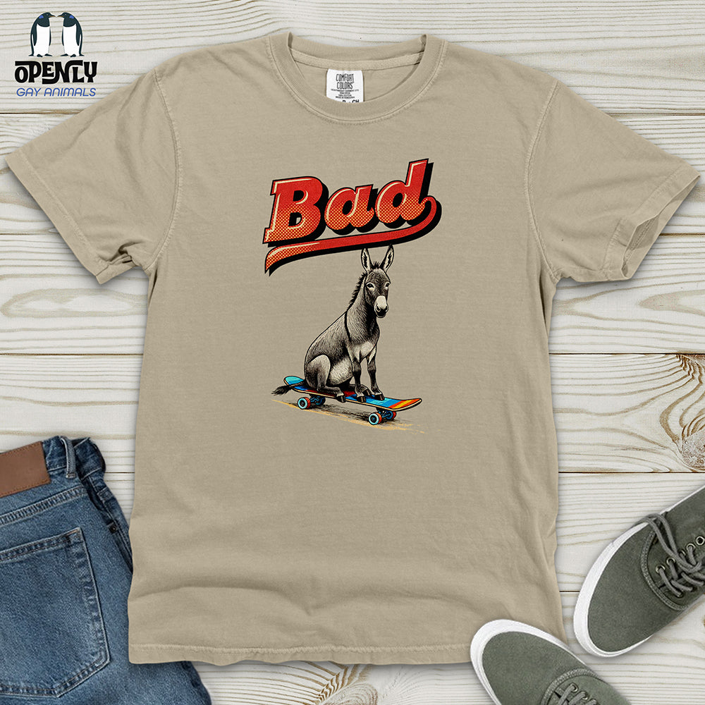 Bad 02 Heavy Cotton Comfort Colors Tee