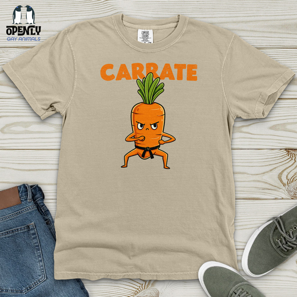 Carrate Heavy Cotton Comfort Colors Tee