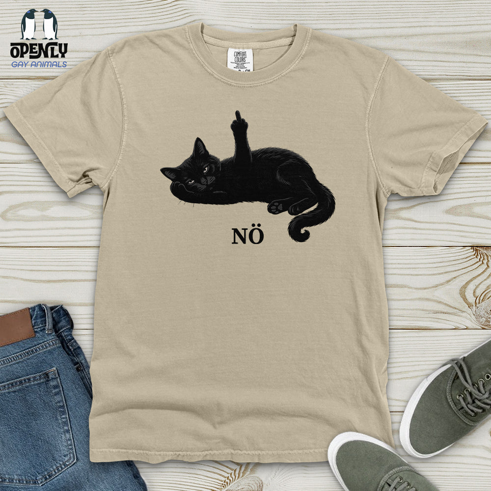 NÖ Heavy Cotton Comfort Colors Tee
