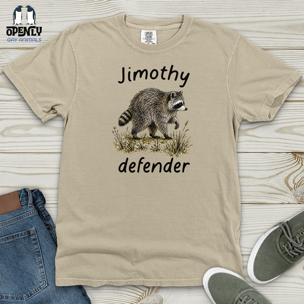 Jimothy Defender Heavy Cotton Comfort Colors Tee