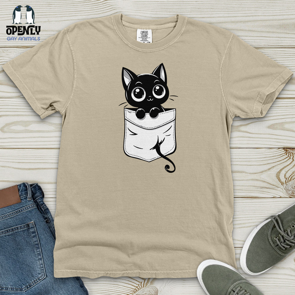 Meow 2 Heavy Cotton Comfort Colors Tee