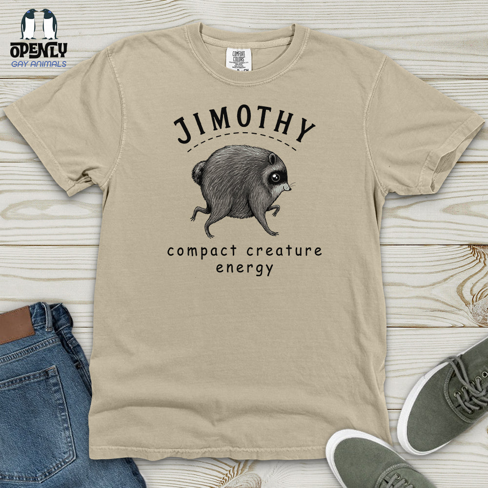 Jimothy Compact Heavy Cotton Comfort Colors Tee