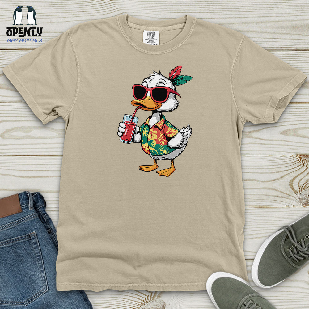 Duck Juice Heavy Cotton Comfort Colors Tee