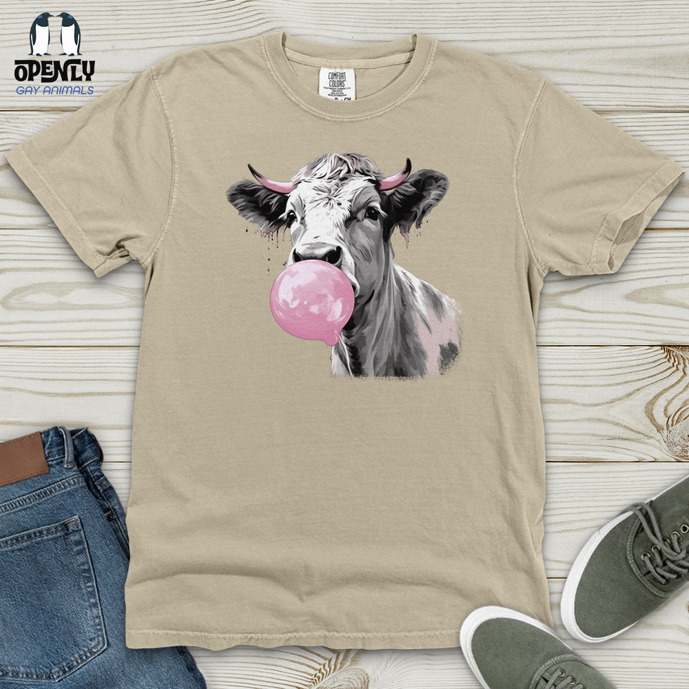 Cow Gum Heavy Cotton Comfort Colors Tee
