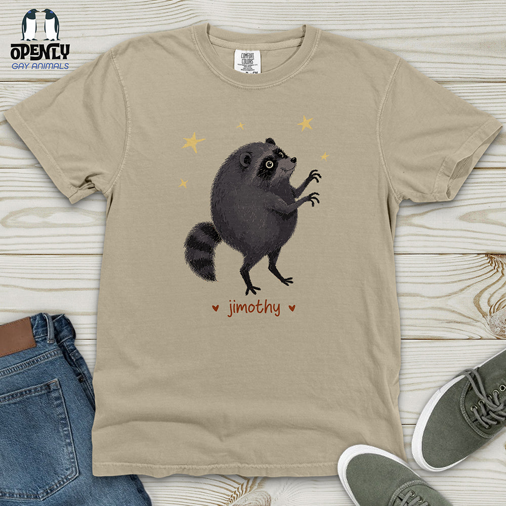 Starry Jimothy Heavy Cotton Comfort Colors Tee