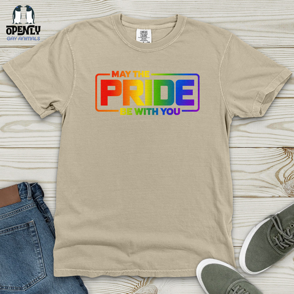 Pride 02 Heavy Cotton Comfort Colors Tee
