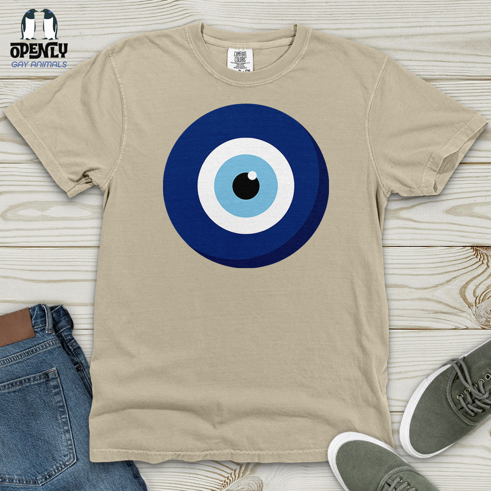 Evil Eye 02 Heavy Cotton Comfort Colors Tee