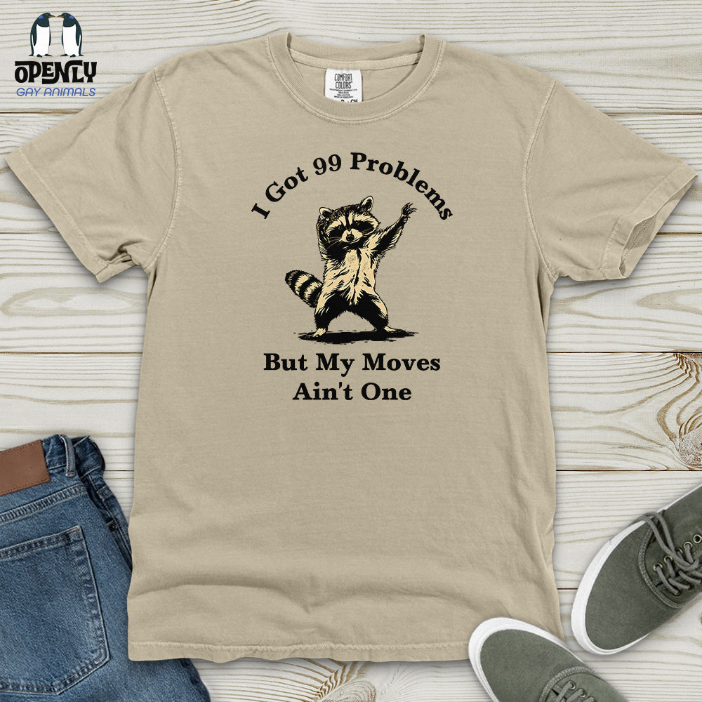 I Got 99 Problems Heavy Cotton Comfort Colors Tee
