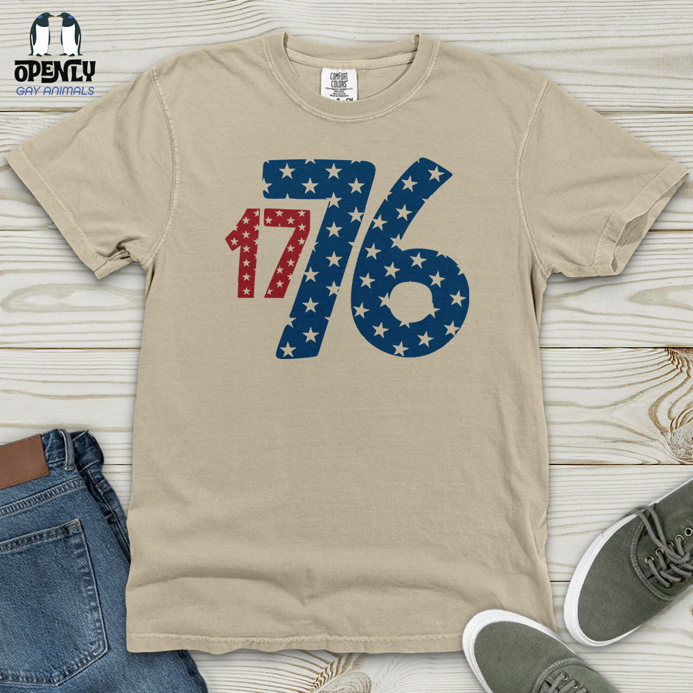 1776 Heavy Cotton Comfort Colors Tee