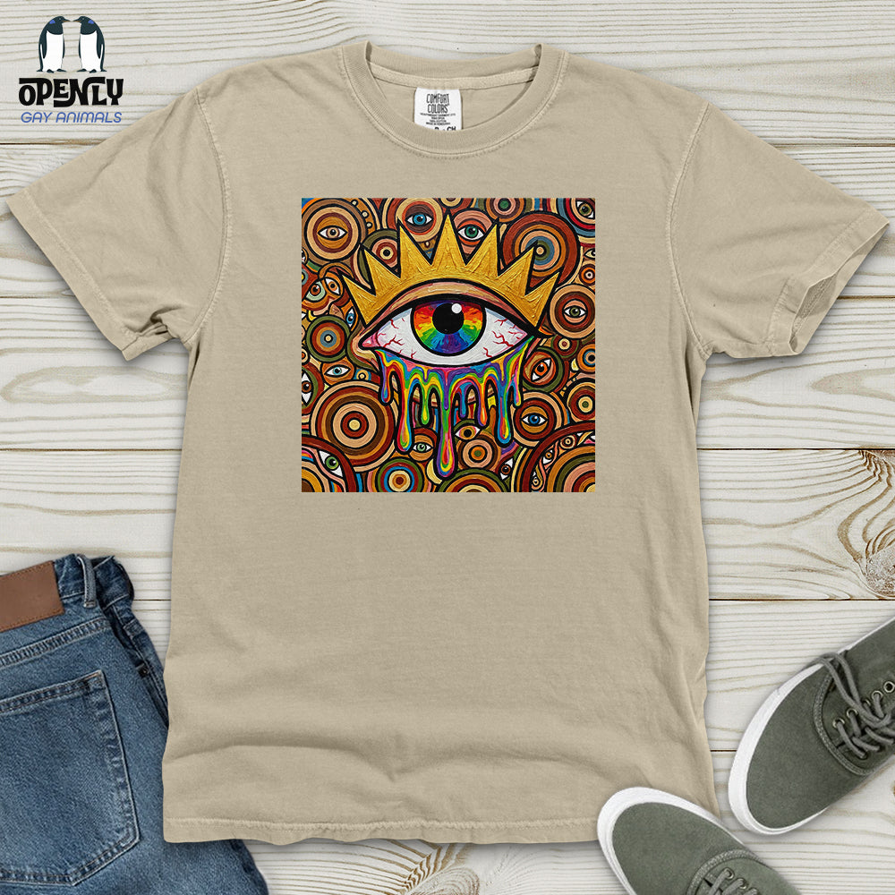 Evil Eye 05 Heavy Cotton Comfort Colors Tee
