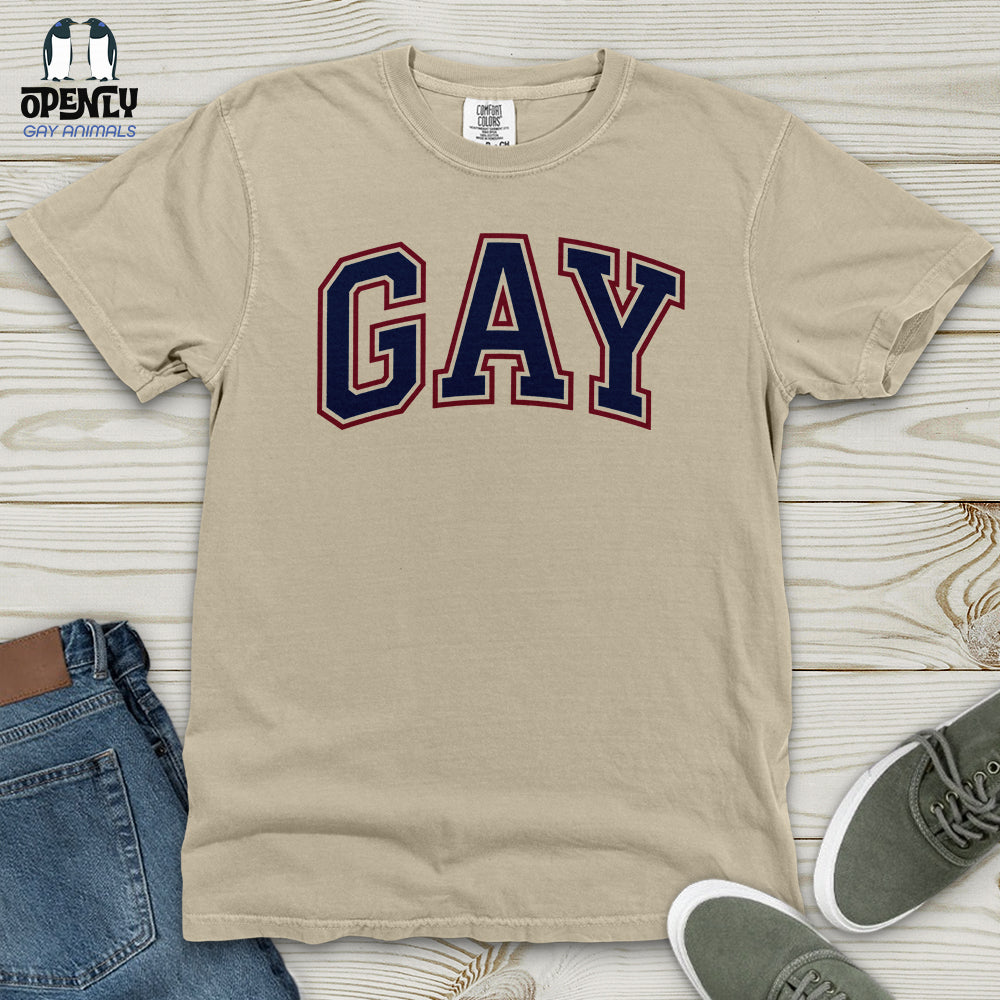 GAY Heavy Cotton Comfort Colors Tee