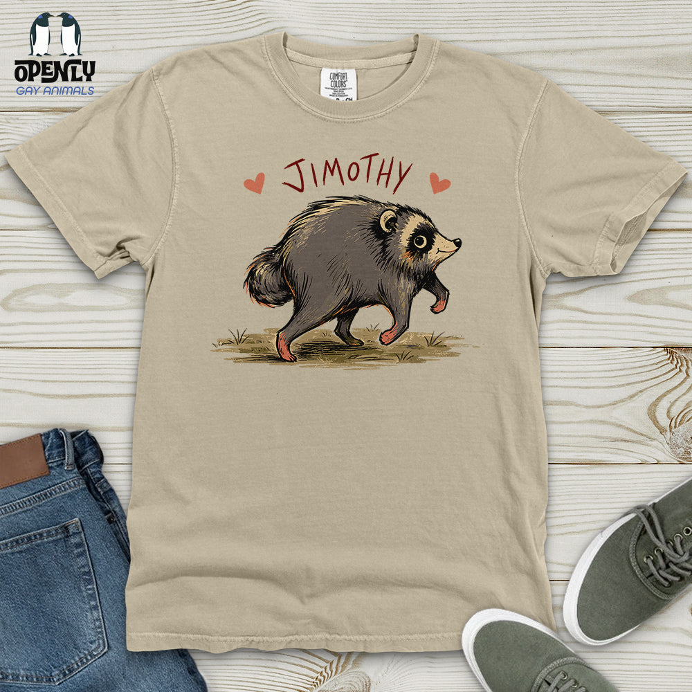 Jimothy 06 Heavy Cotton Comfort Colors Tee
