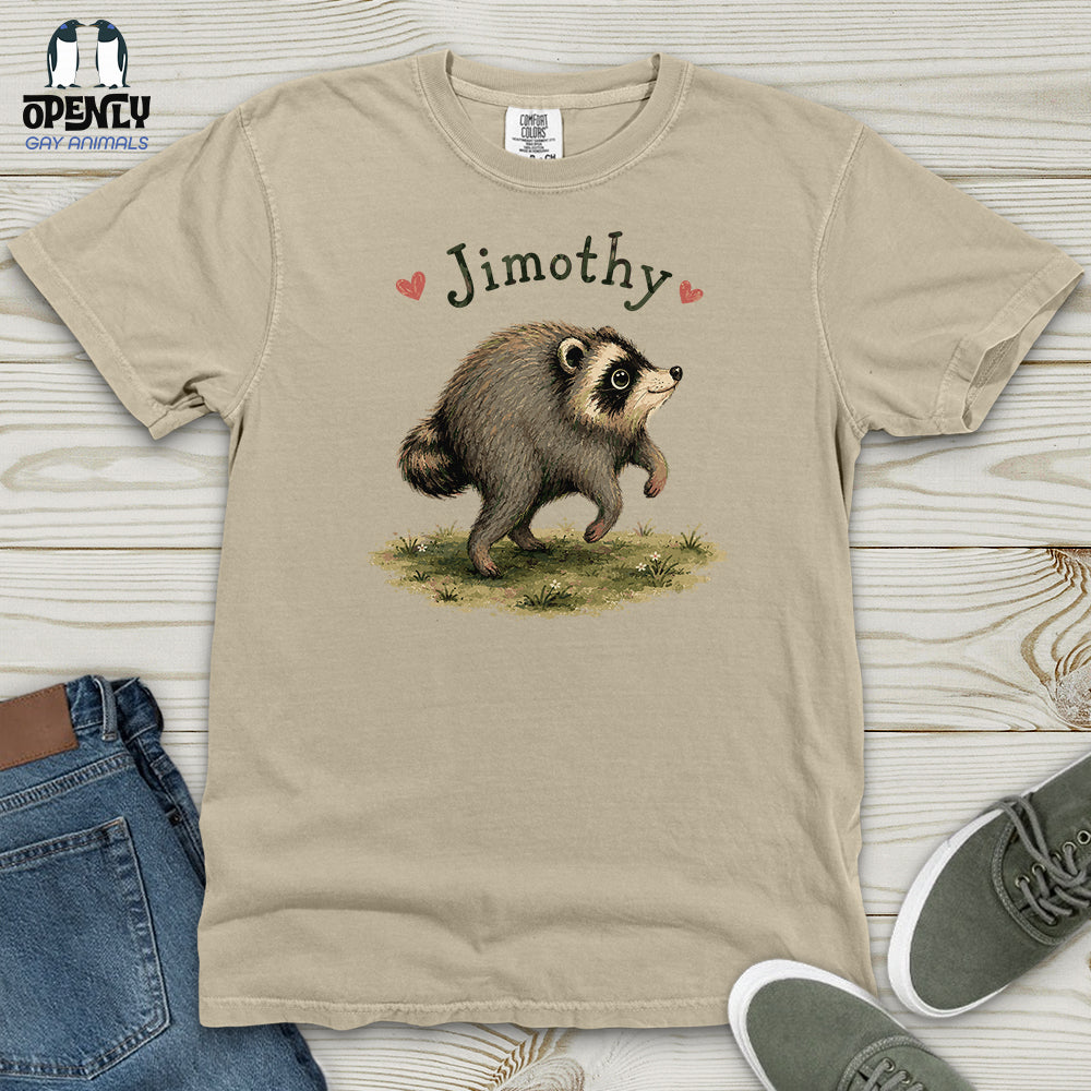 Jimothy 04 Heavy Cotton Comfort Colors Tee
