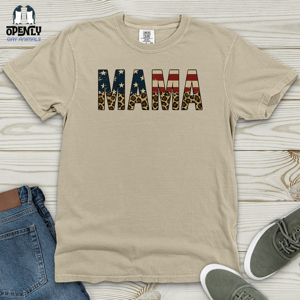 MAMA Heavy Cotton Comfort Colors Tee