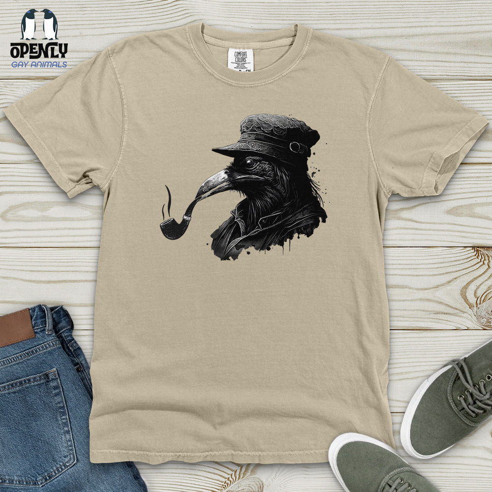 Captain Raven Heavy Cotton Comfort Colors Tee