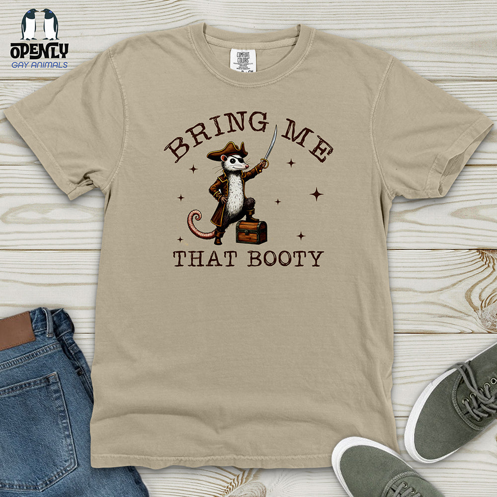 Bring Me Heavy Cotton Comfort Colors Tee