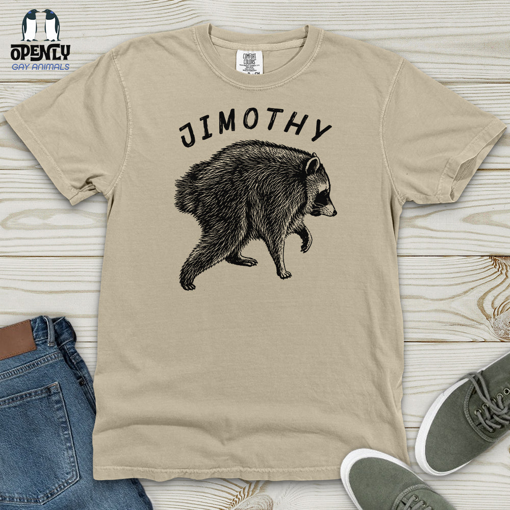 Jimothy Heavy Cotton Comfort Colors Tee
