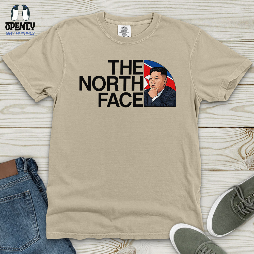 The North Face Heavy Cotton Comfort Colors Tee