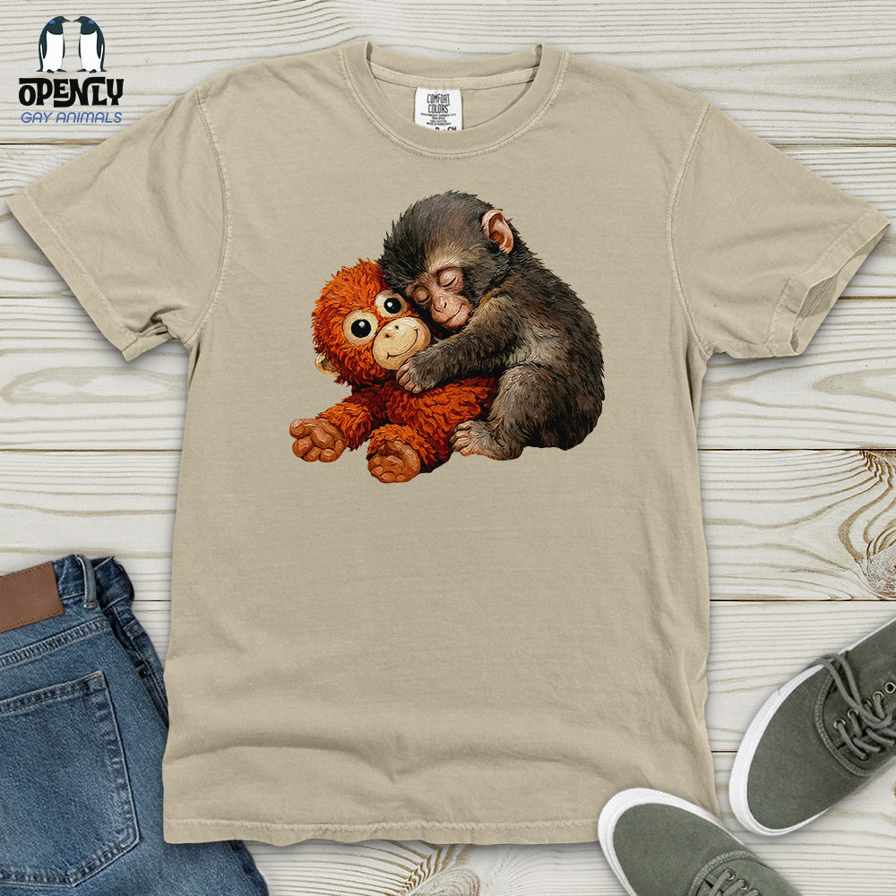 Punch‑kun Heavy Cotton Comfort Colors Tee