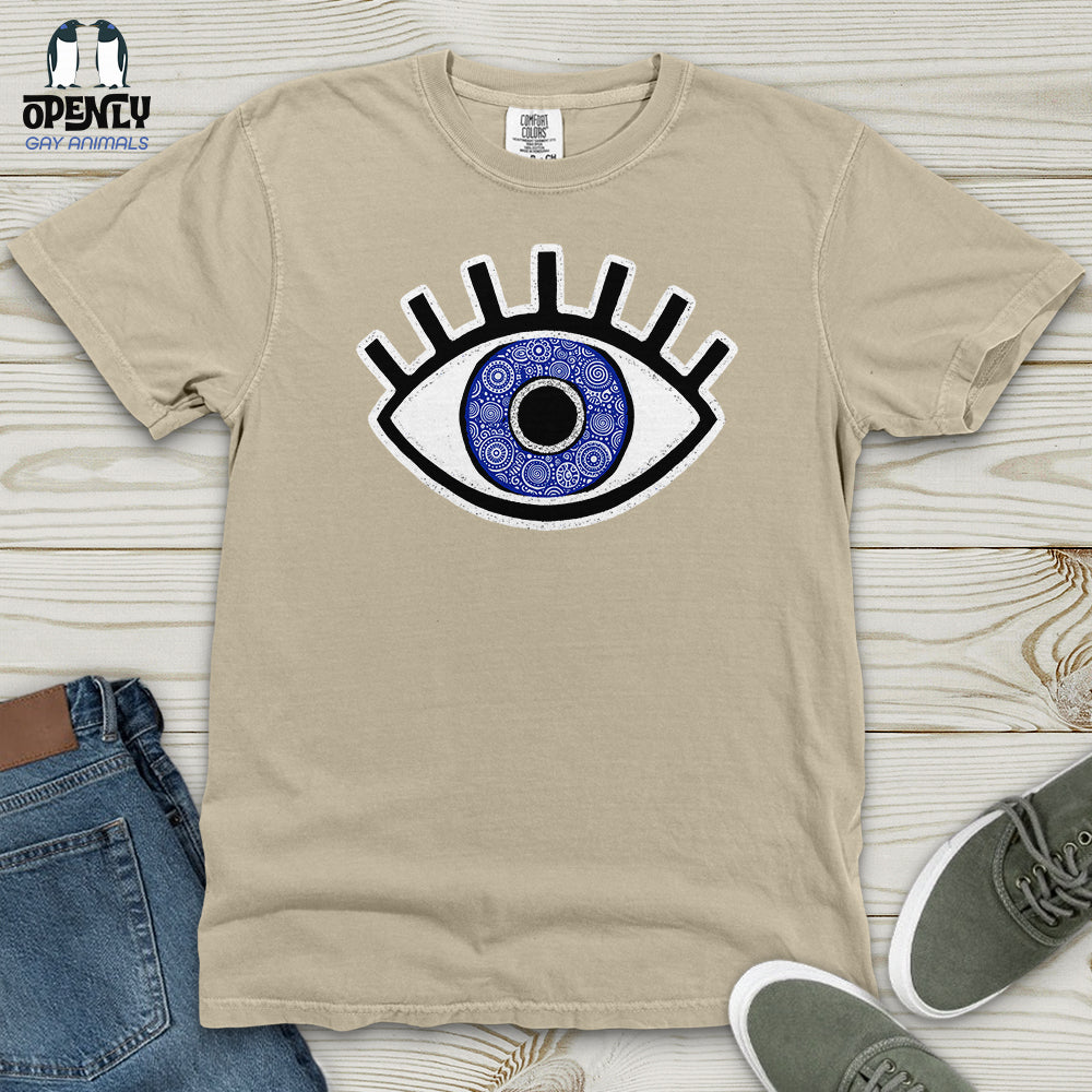 Evil Eye 04 Heavy Cotton Comfort Colors Tee