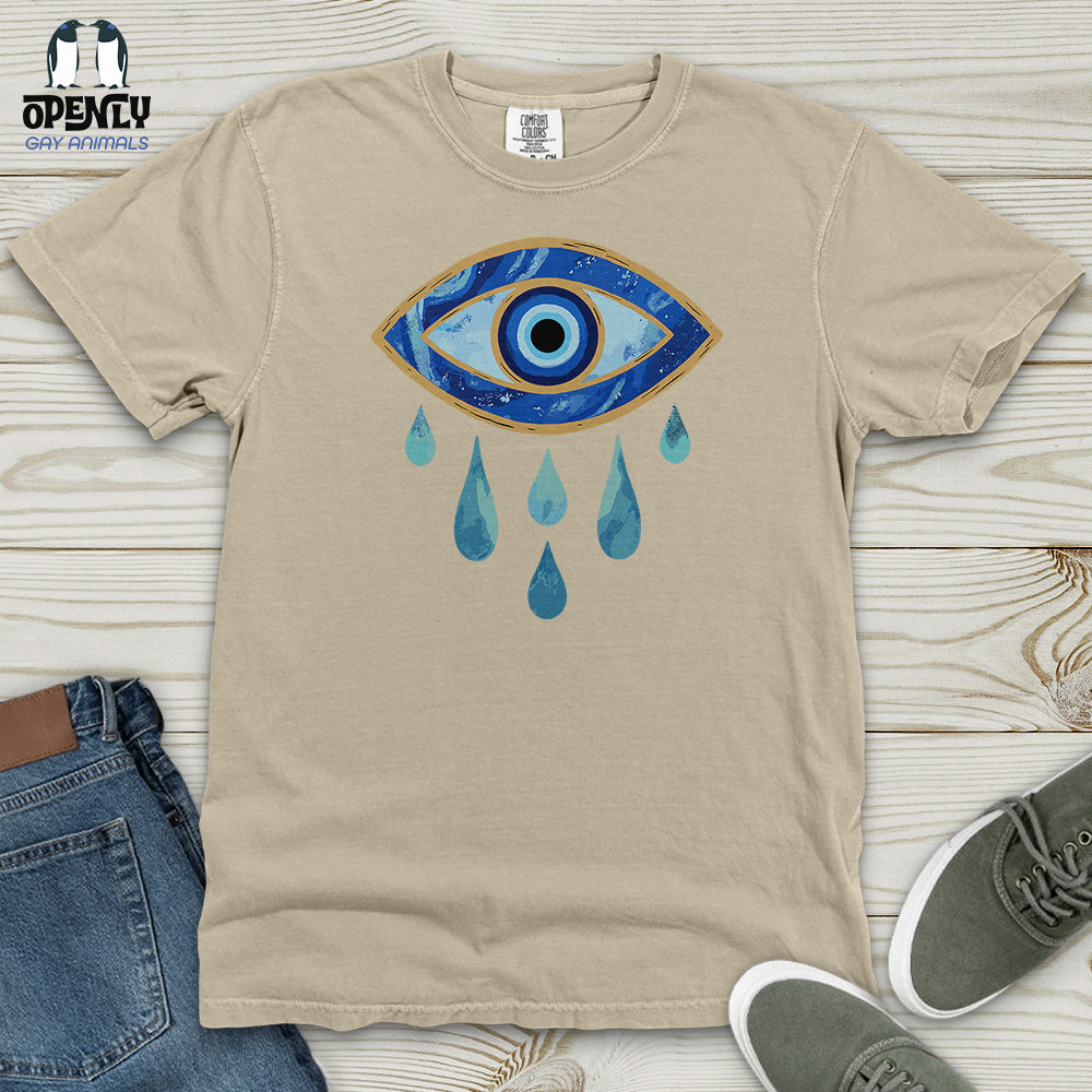 Evil Eye 06 Heavy Cotton Comfort Colors Tee
