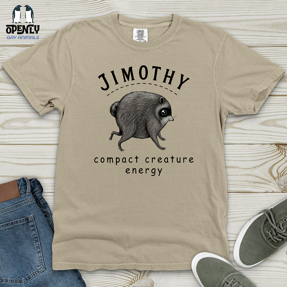 Jimothy Compact Heavy Cotton Comfort Colors Tee