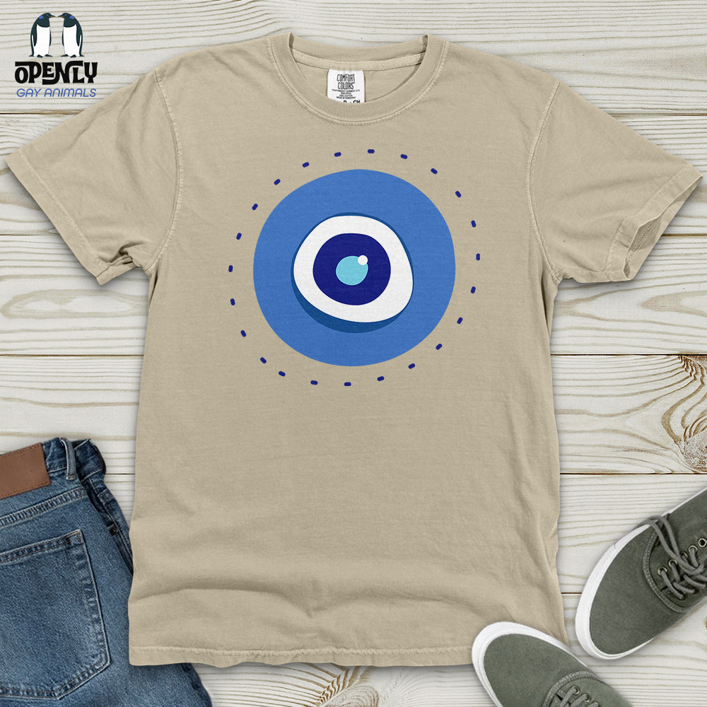 Evil Eye Heavy Cotton Comfort Colors Tee
