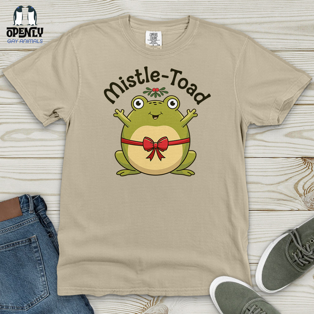 Mistle-Toad Heavy Cotton Comfort Colors Tee
