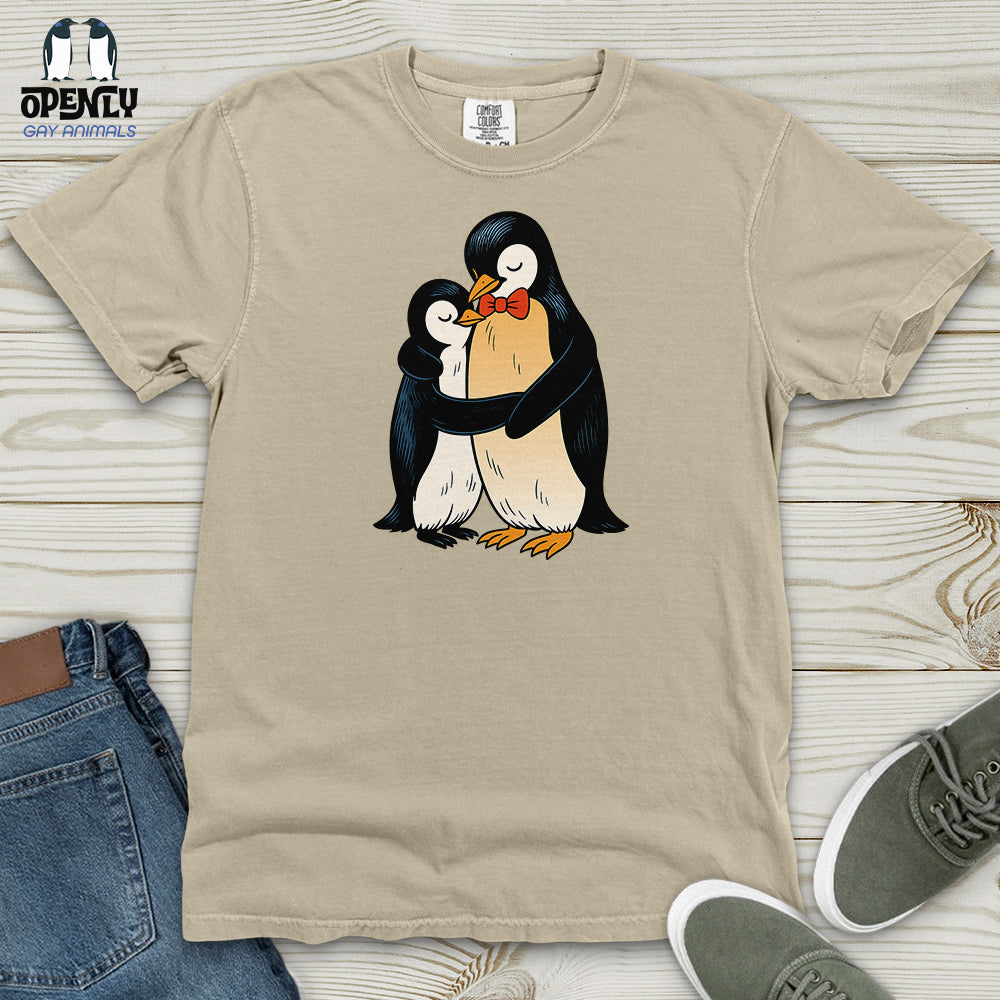 Penguin Embrace Heavy Cotton Comfort Colors Tee