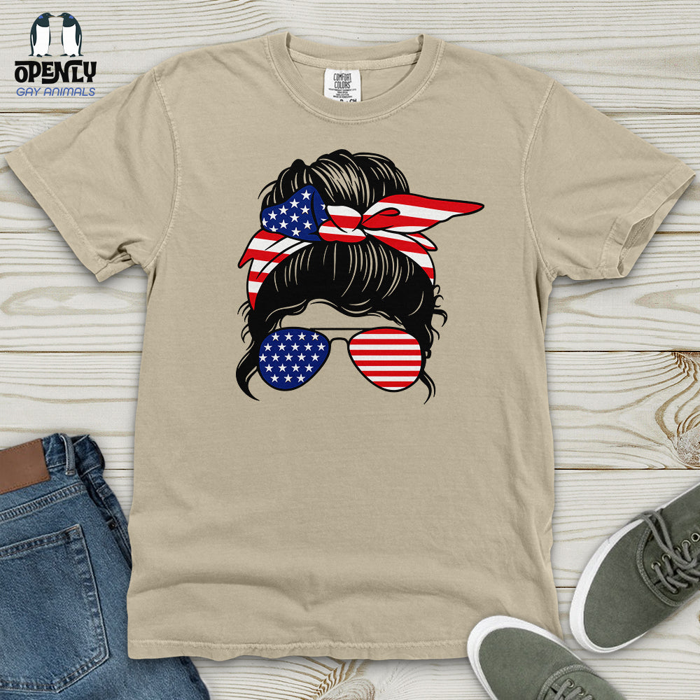American Girl Heavy Cotton Comfort Colors Tee
