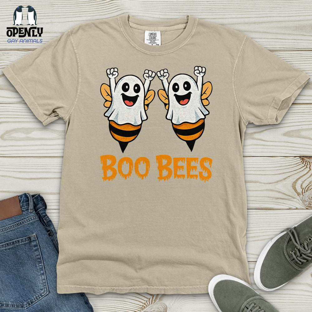 Boo Bees Heavy Cotton Comfort Colors Tee