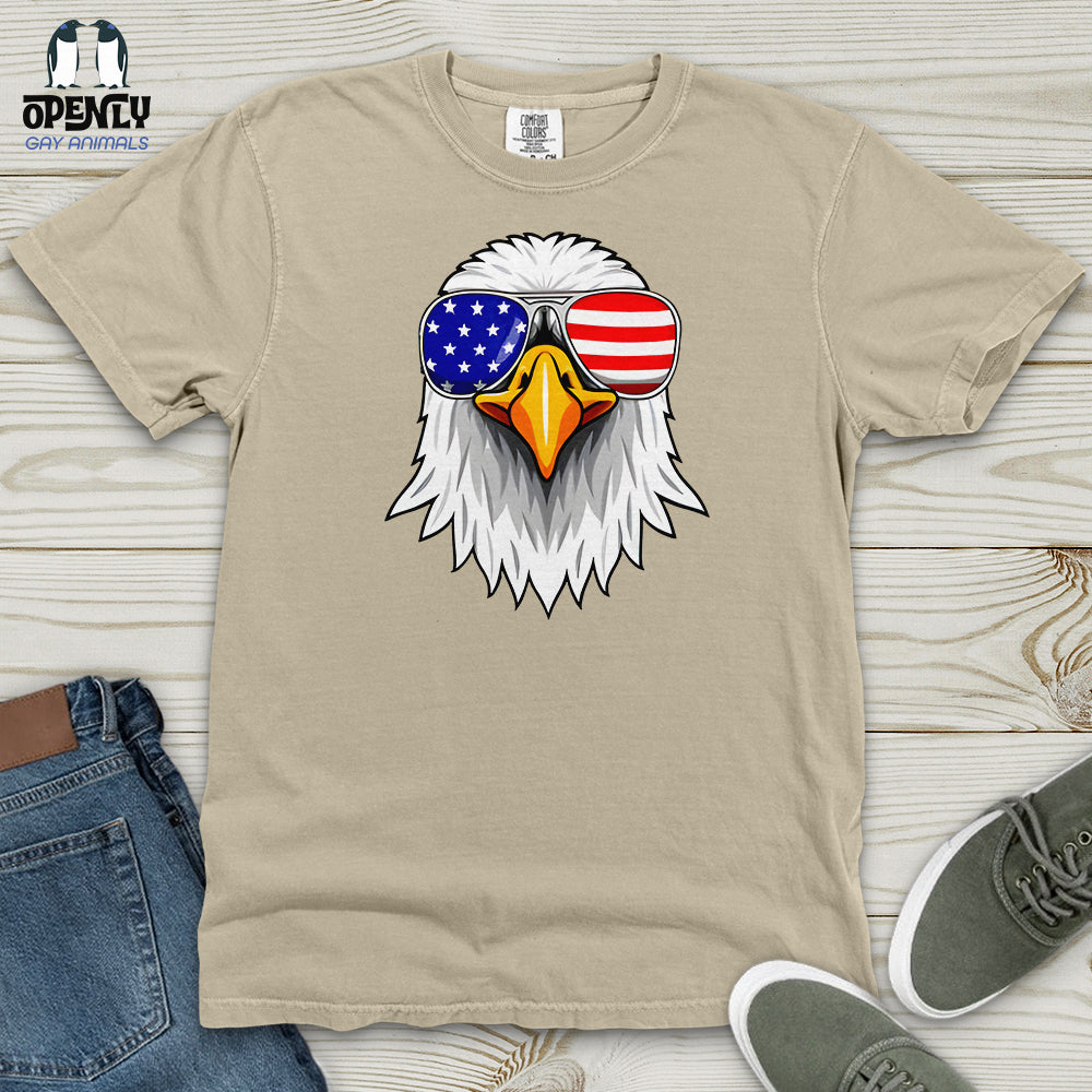 Eagle Eye Heavy Cotton Comfort Colors Tee