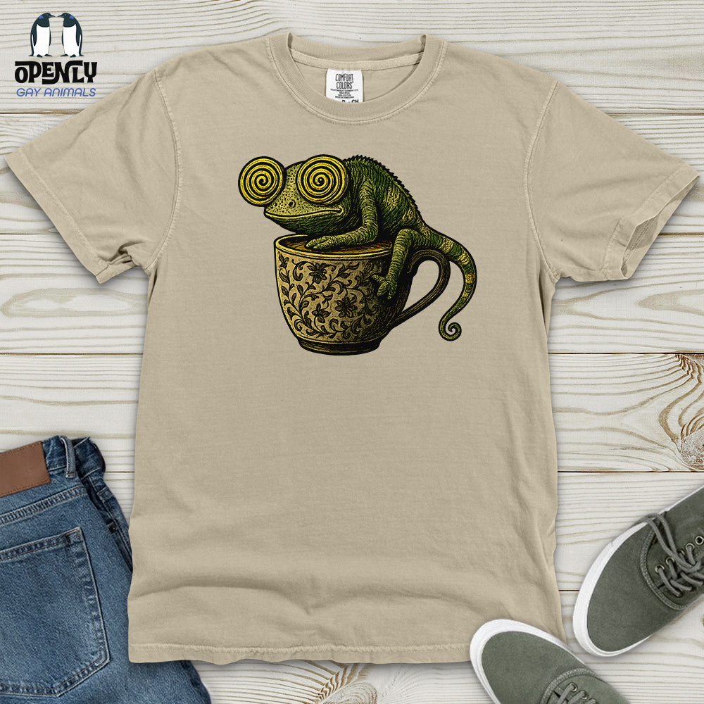 Chameleon Heavy Cotton Comfort Colors Tee
