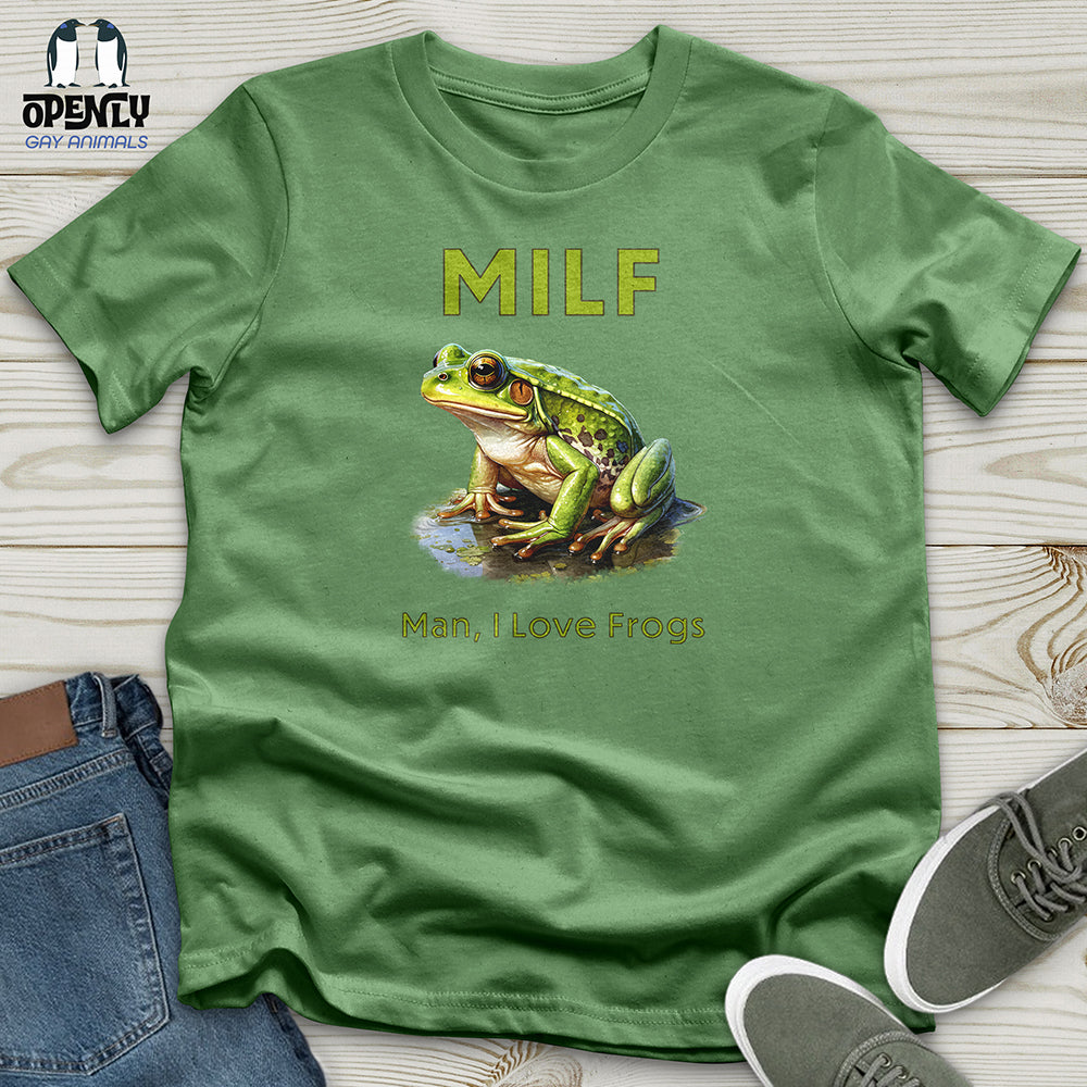 MILF Unisex t-shirt