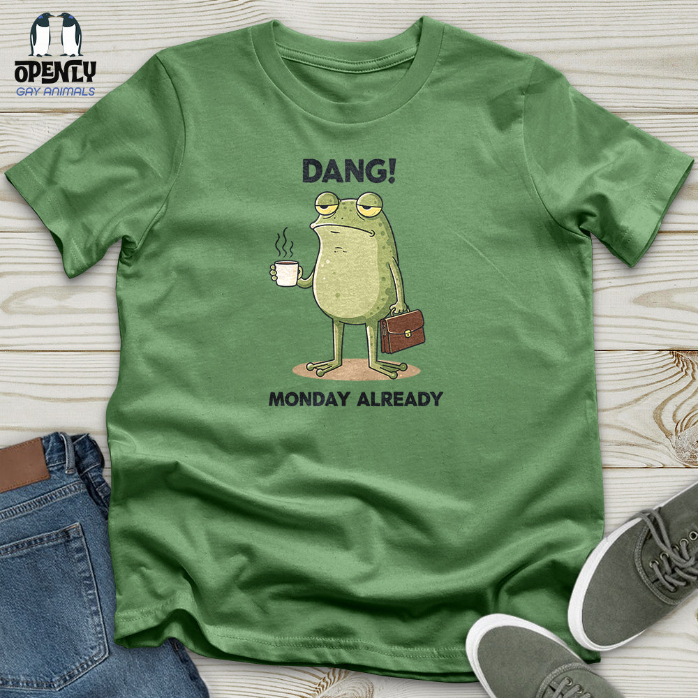 DANG! Unisex t-shirt