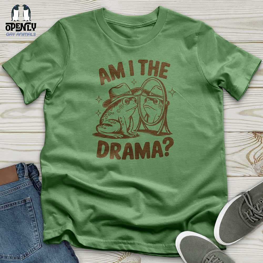 Am I the Drama Unisex t-shirt