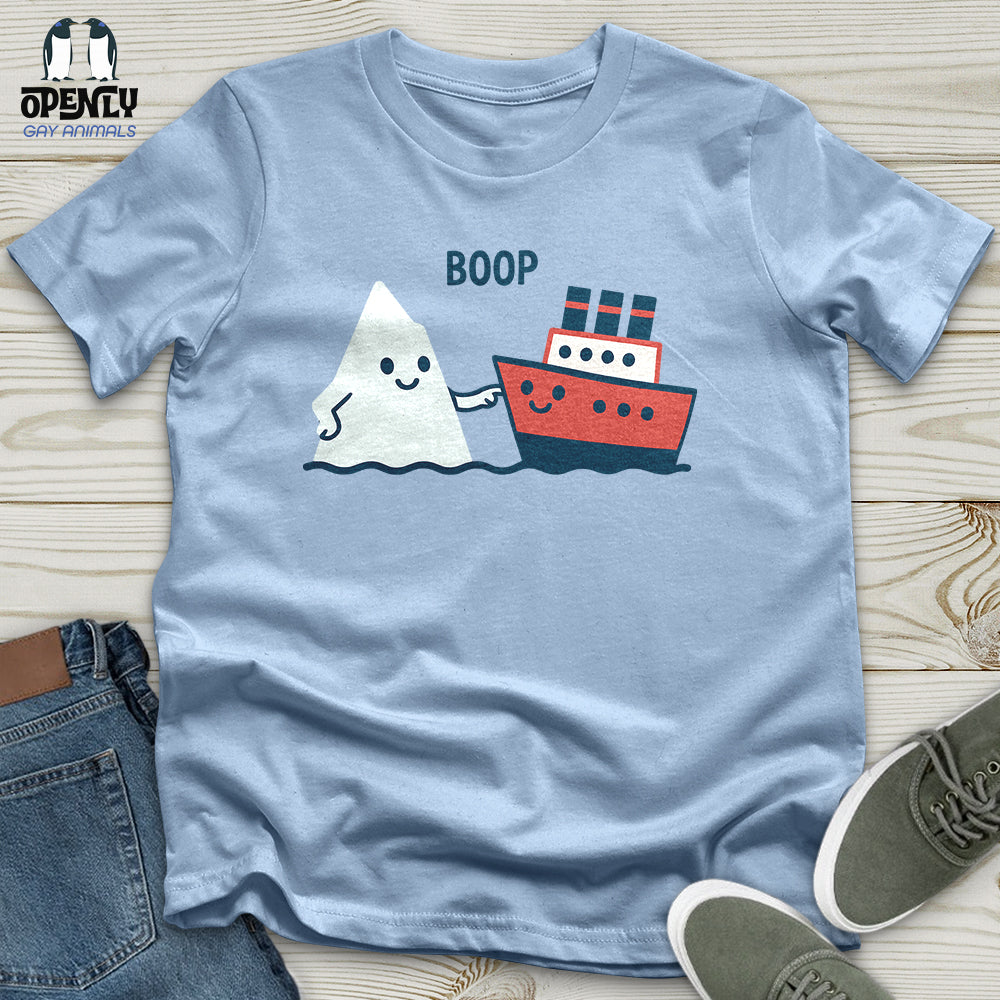 Boop Unisex T-Shirt