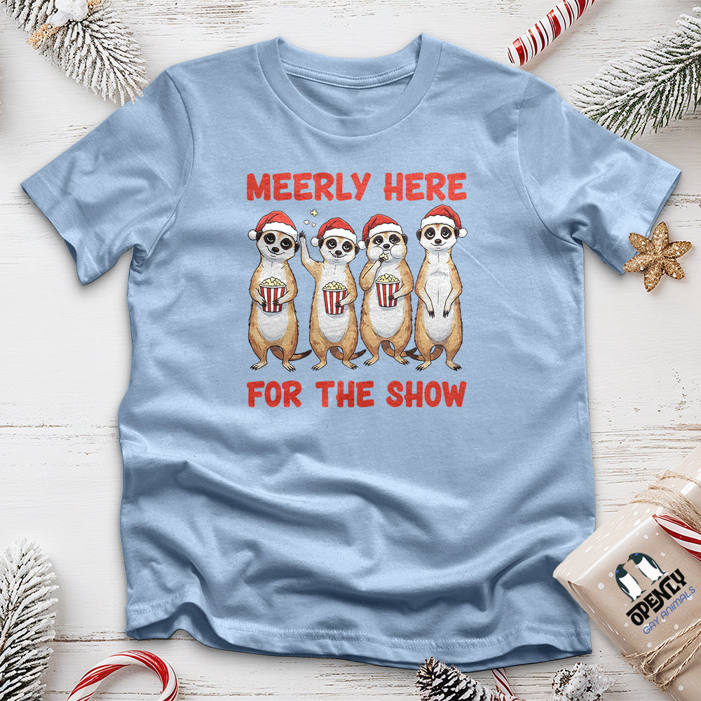 Meerly Here Unisex T-Shirt