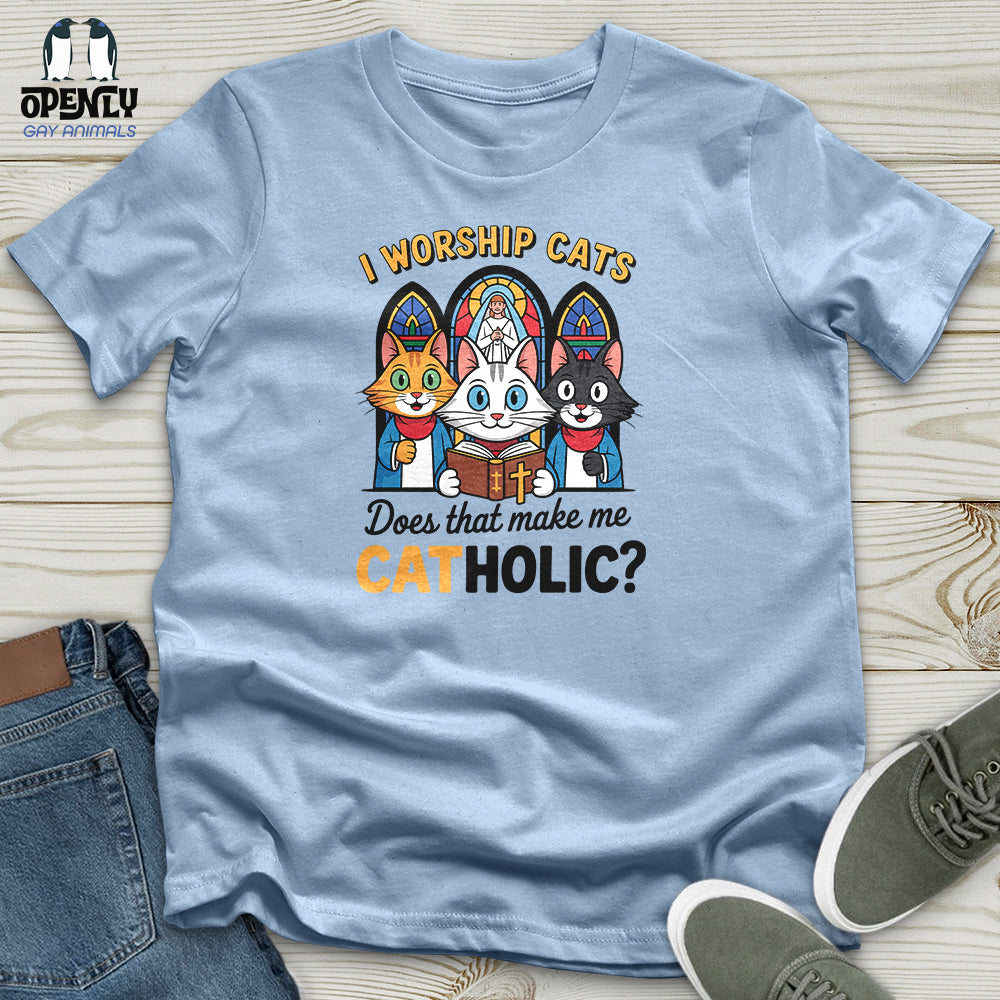 Catholic Unisex T-Shirt
