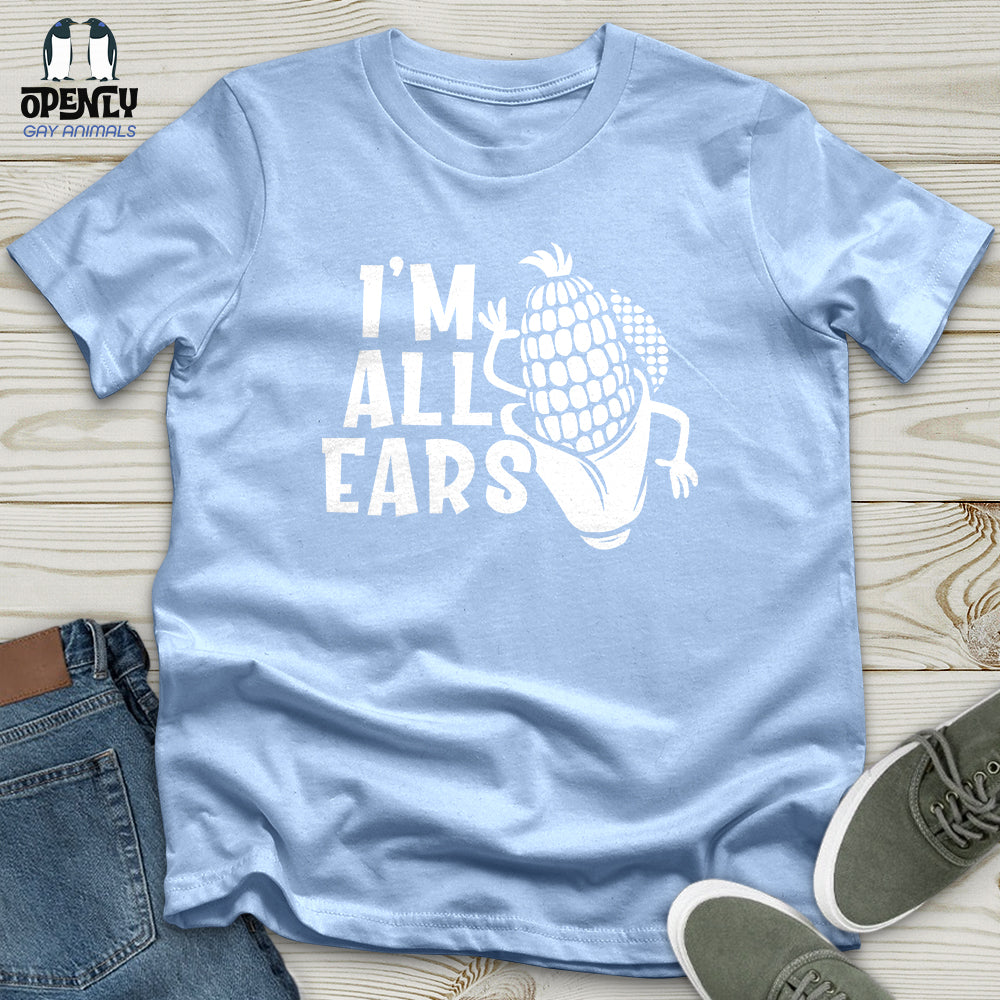 I'm All Ears Softstyle Tee