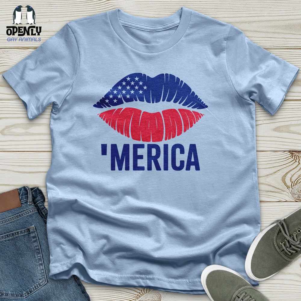Merica 04 Unisex T-Shirt