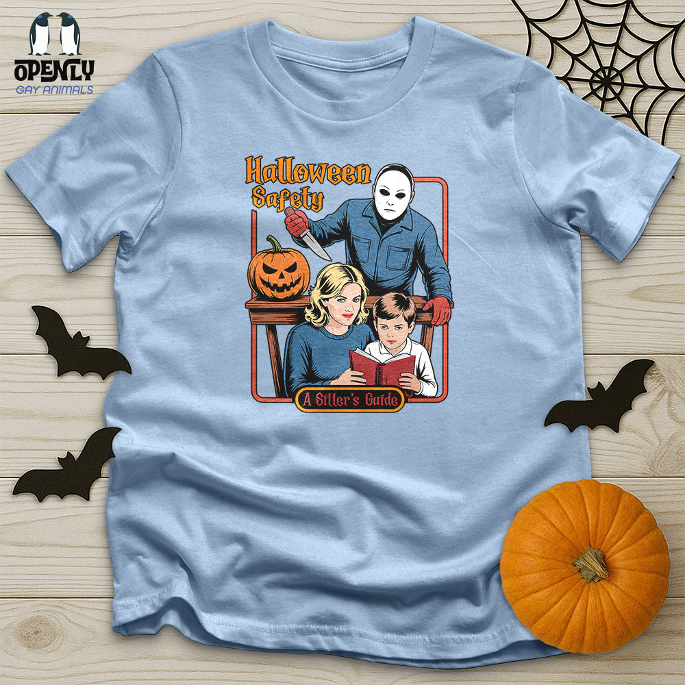 Halloween Safety Unisex T-Shirt